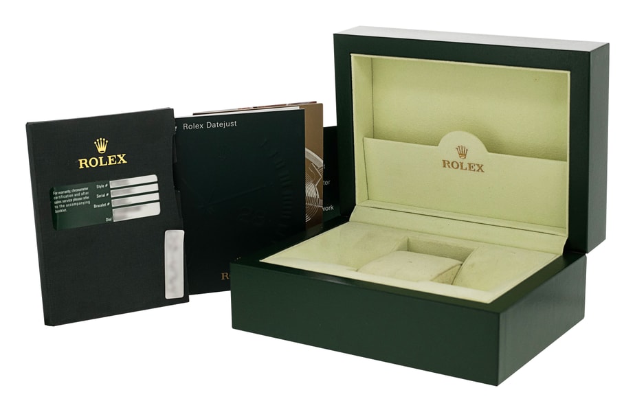 Rolex Datejust 116233